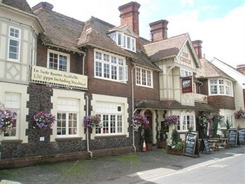 Hotel Millers Bistro Porlock Exterior foto